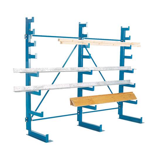 Picture of Cantilever Racking - Tapered Arms