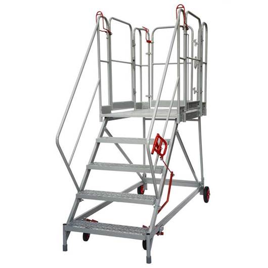 Picture of Grey Fort Easy Slope Access Platform